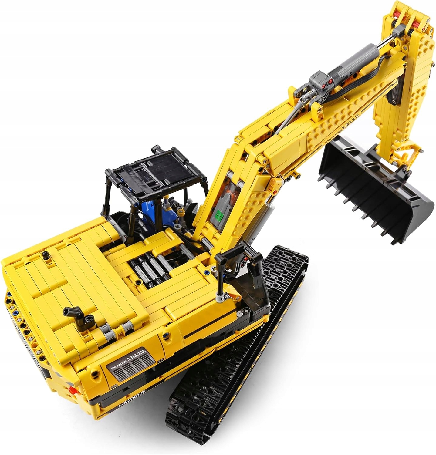 Koparka 0048 - obrazek 4