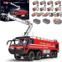 Wóz strażacki 0019