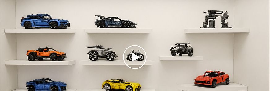 wystawa i sklep - film